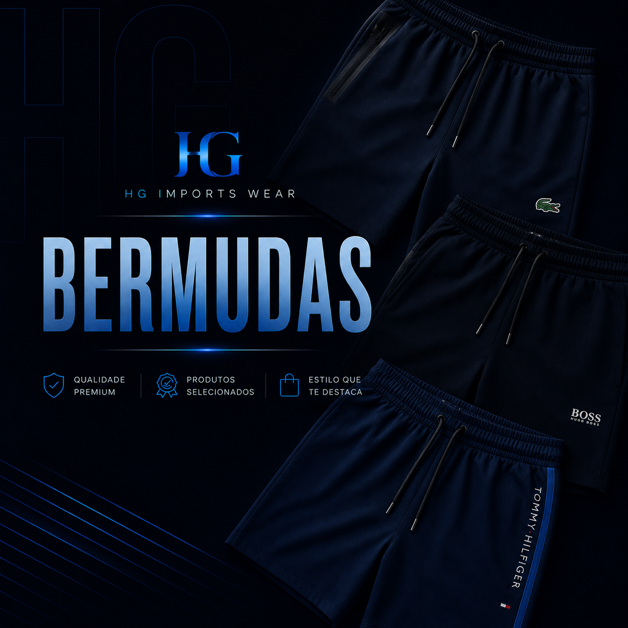 Bermudas