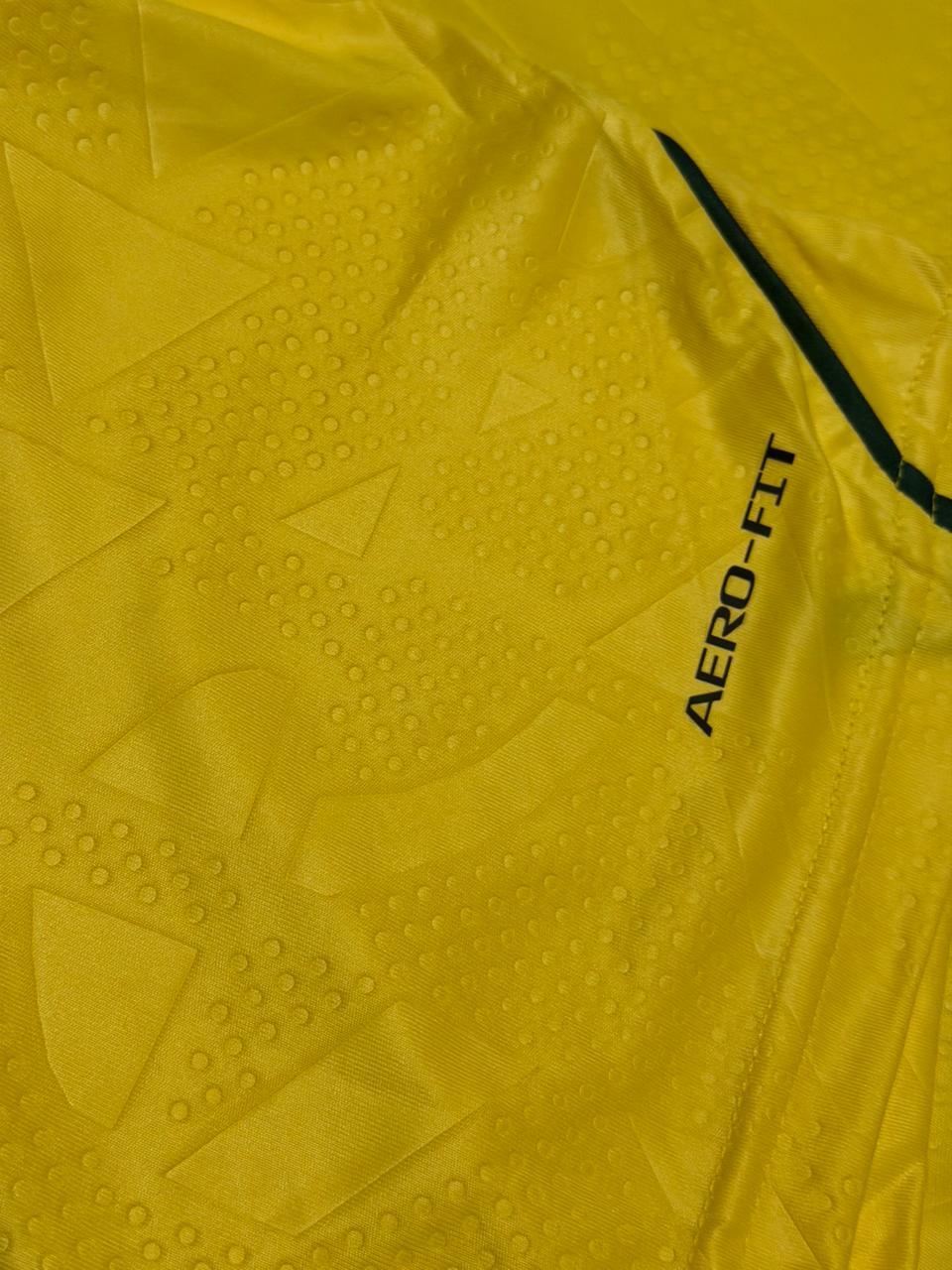Camisa da seleção linha premium dry tecnologico