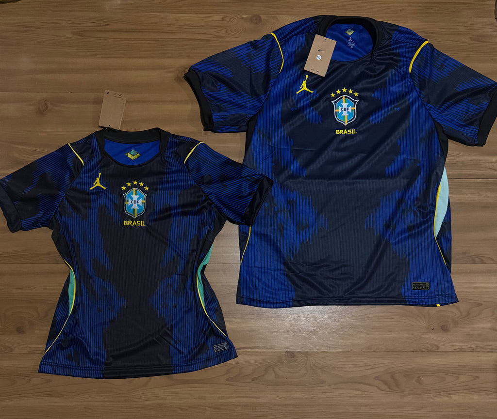 Camisa seleção brasileira 2026 Azul