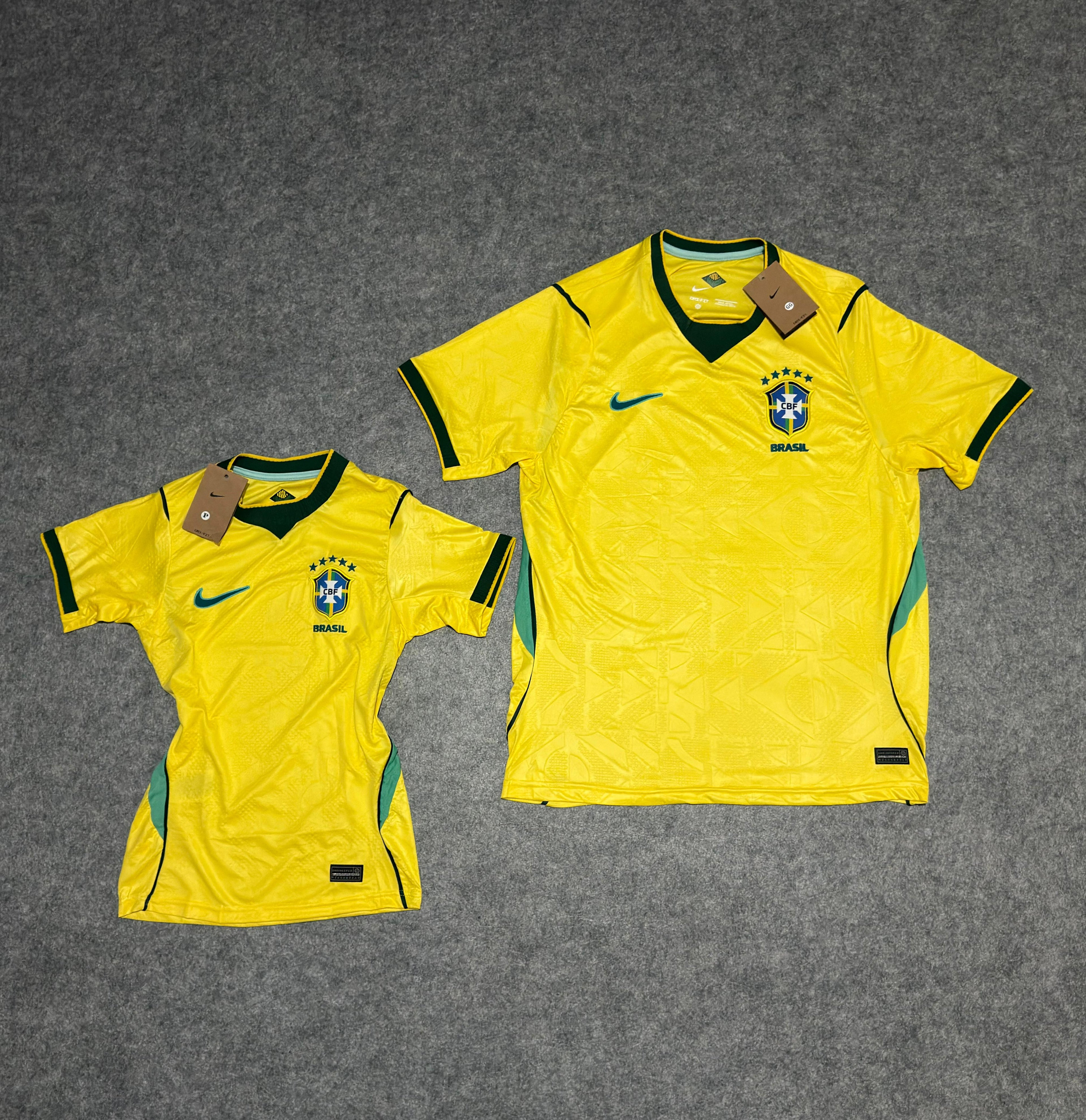 Camisa da seleção linha premium dry tecnologico
