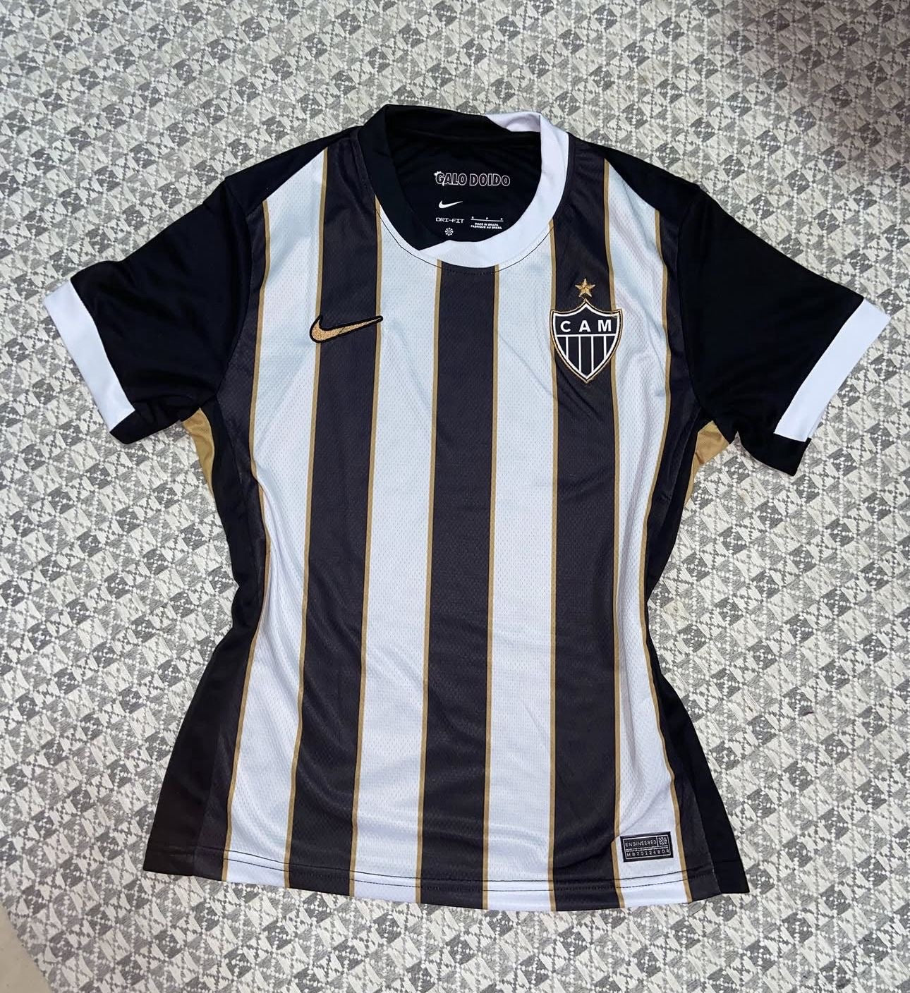 Camisa Atlético Mineiro