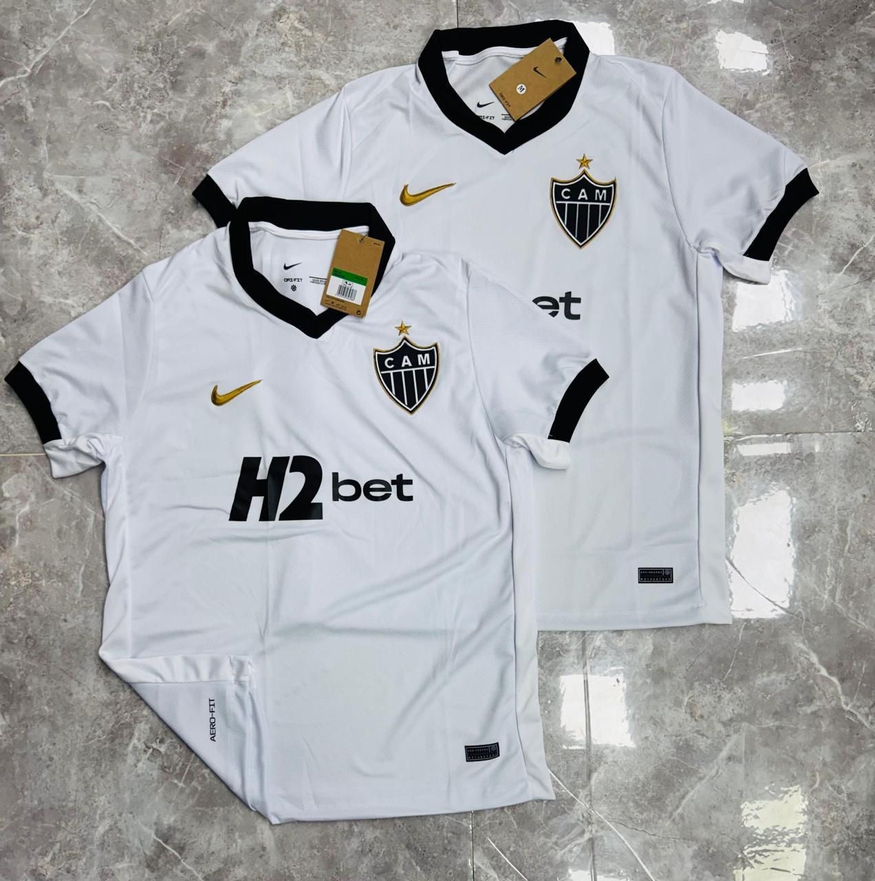 Camisa Atlético Mineiro II