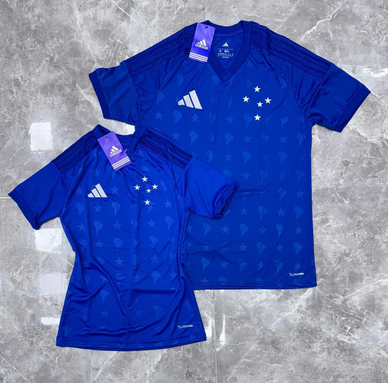 Camisa Cruzeiro