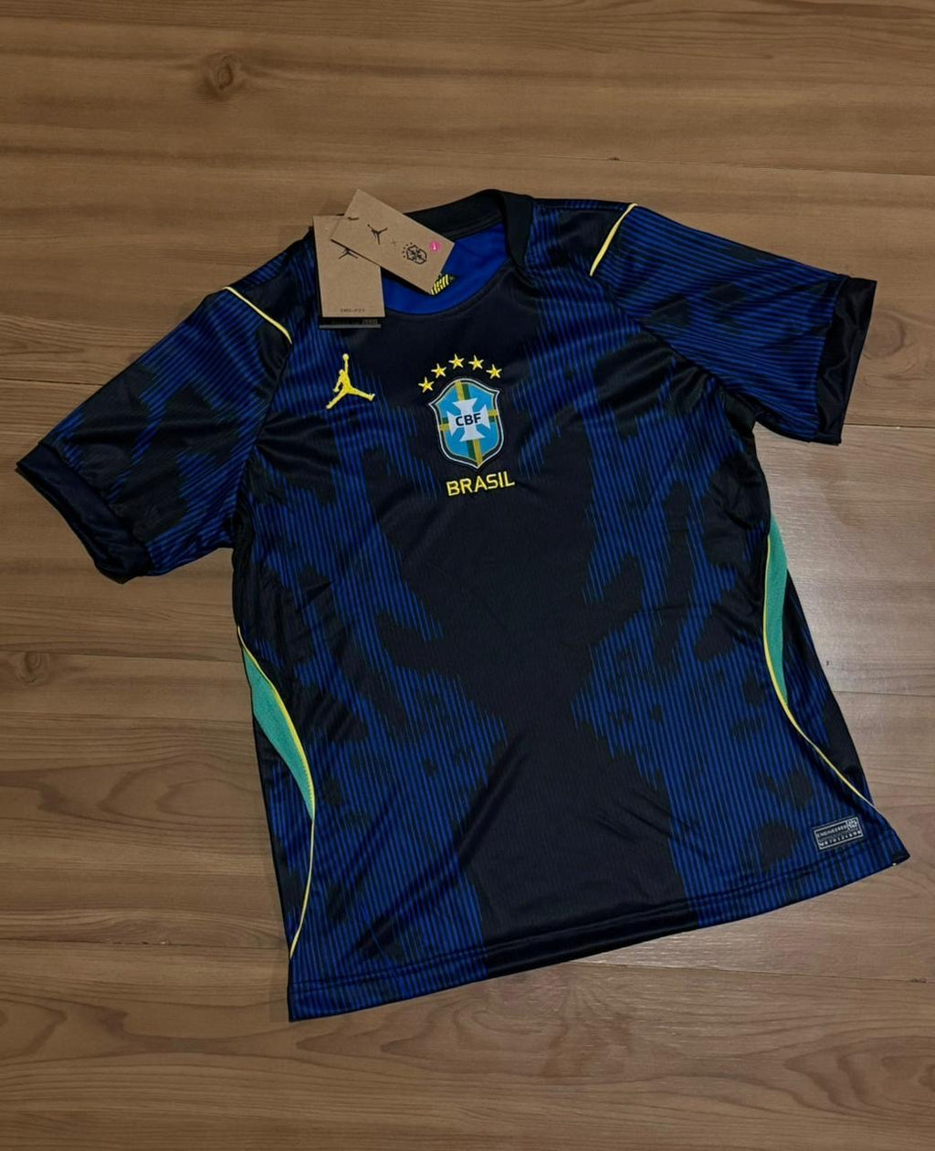 Camisa seleção brasileira 2026 Azul