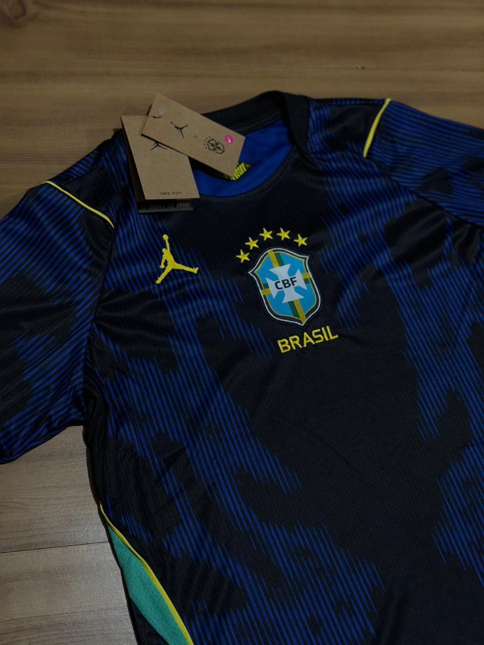 Camisa seleção brasileira 2026 Azul