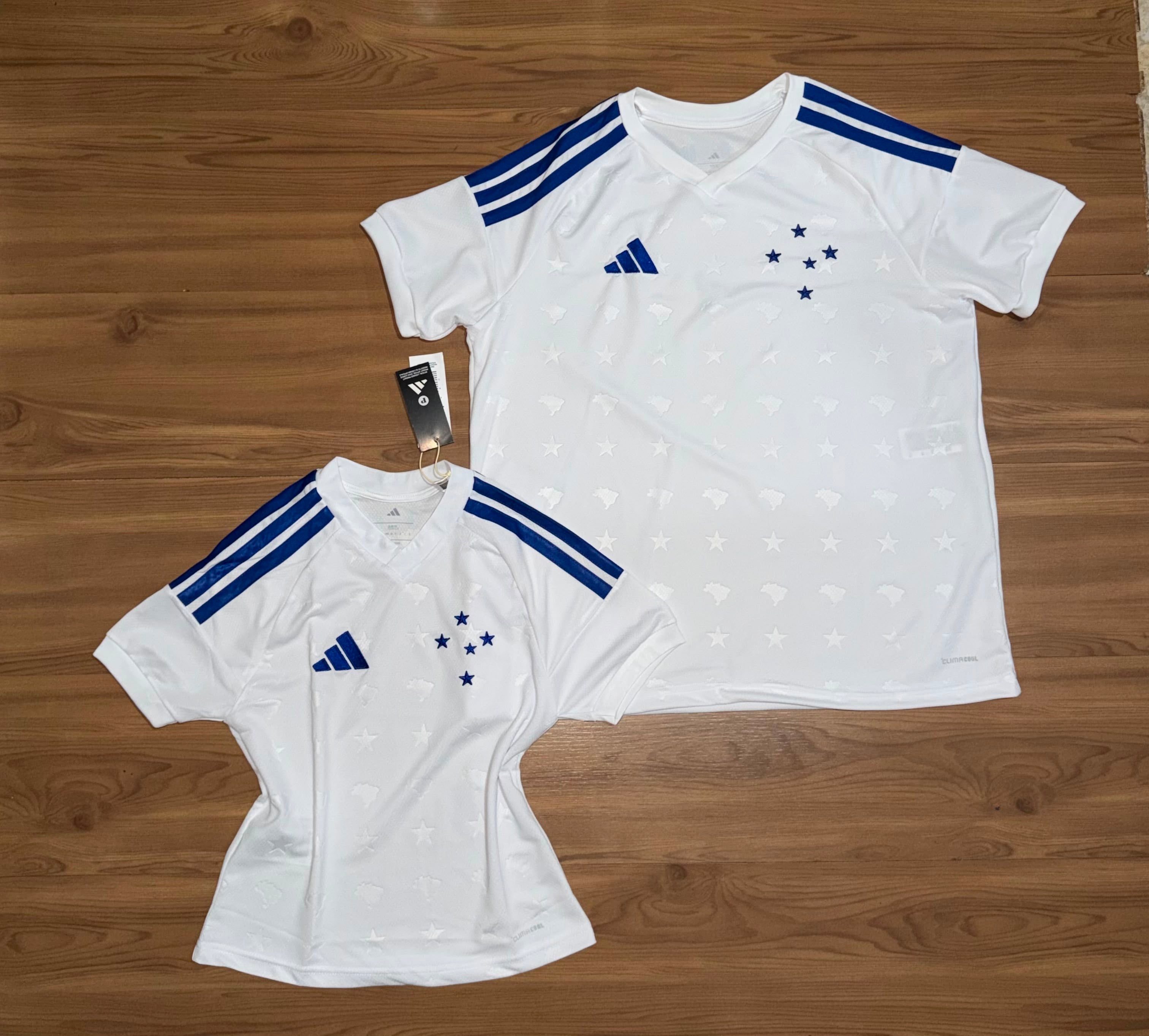 Camisa do Cruzeiro II 2026/27 adidas Torcedor