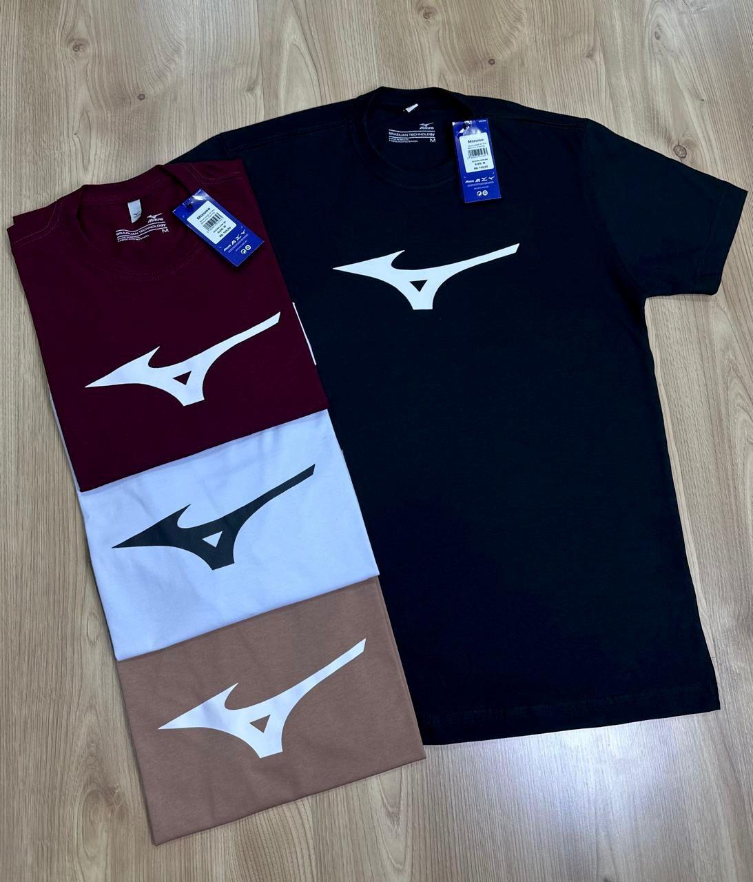 Camisa Mizuno